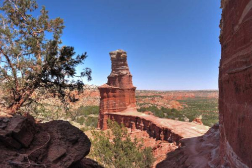 Palo Duro Canyon State Park