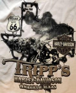 Tripp's T-Shirts